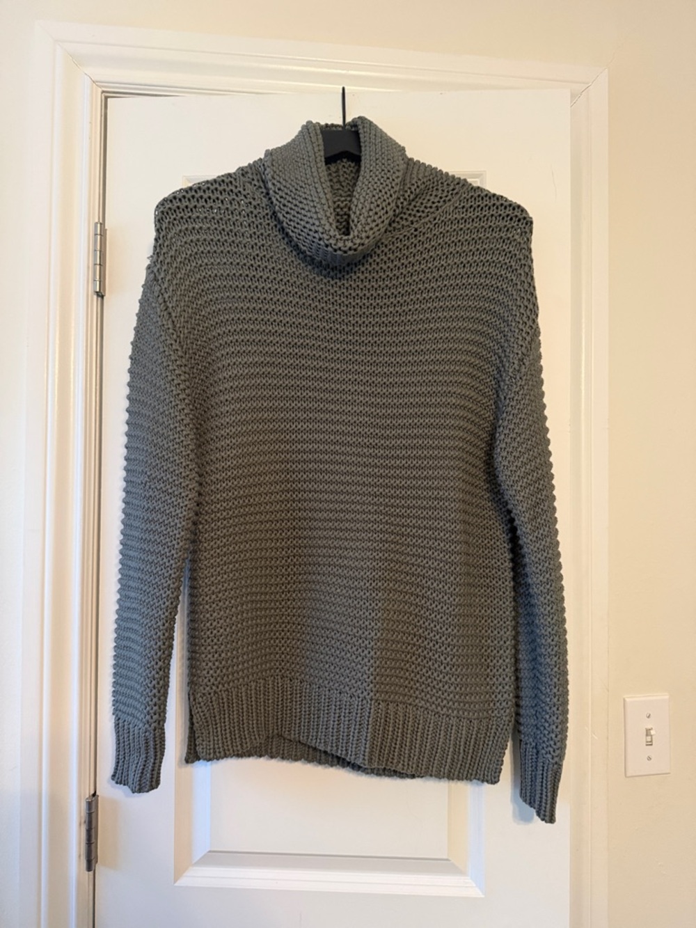 Turtleneck Sweater